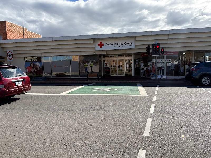 Check out Red Cross Shop Mowbray in Mowbray