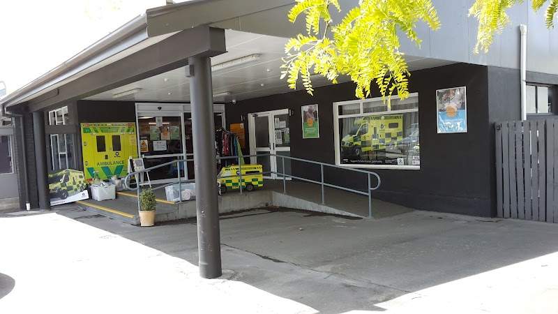 Check out St John Op Shop Timaru in Timaru