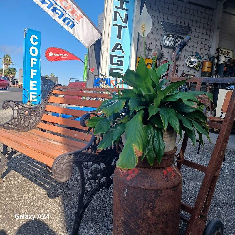 Check out Hidden Treasures in Morrinsville