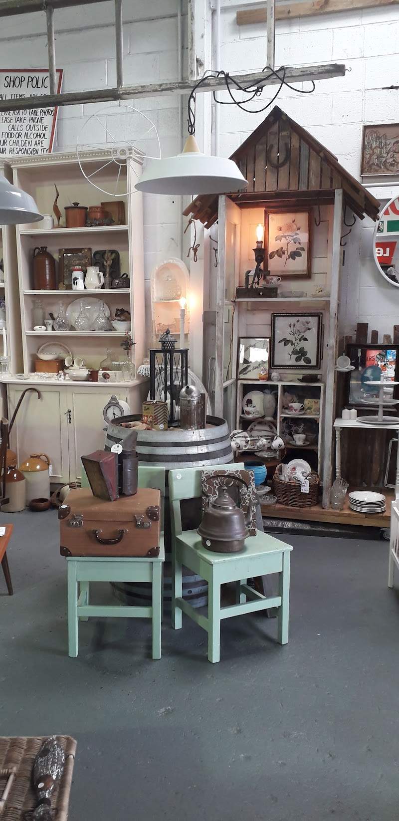 Check out Hidden Treasures in Morrinsville