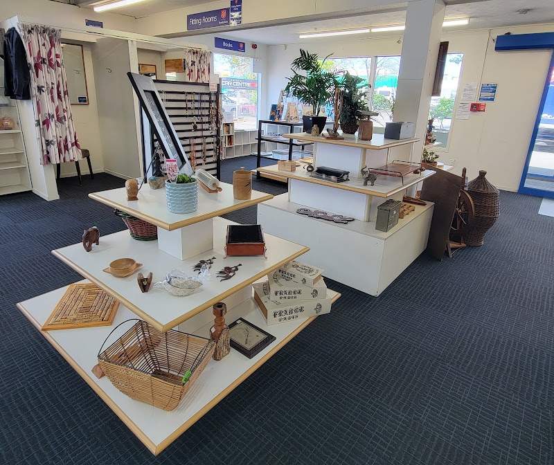 Check out Salvation Army Family Store in Whanganui