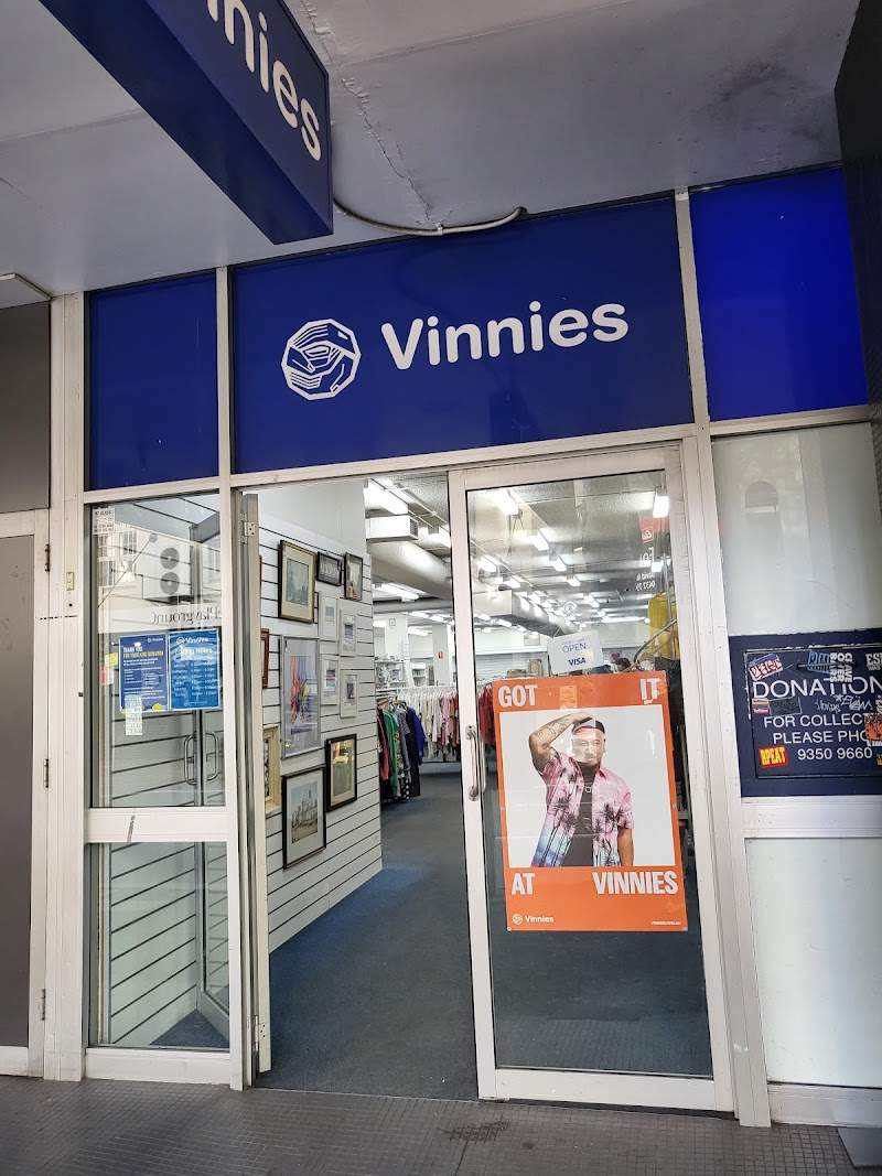 Check out Vinnies Surry Hills in SURRY HILLS