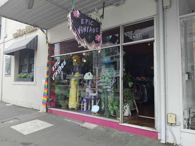 Check out Epic Vintage in Brunswick