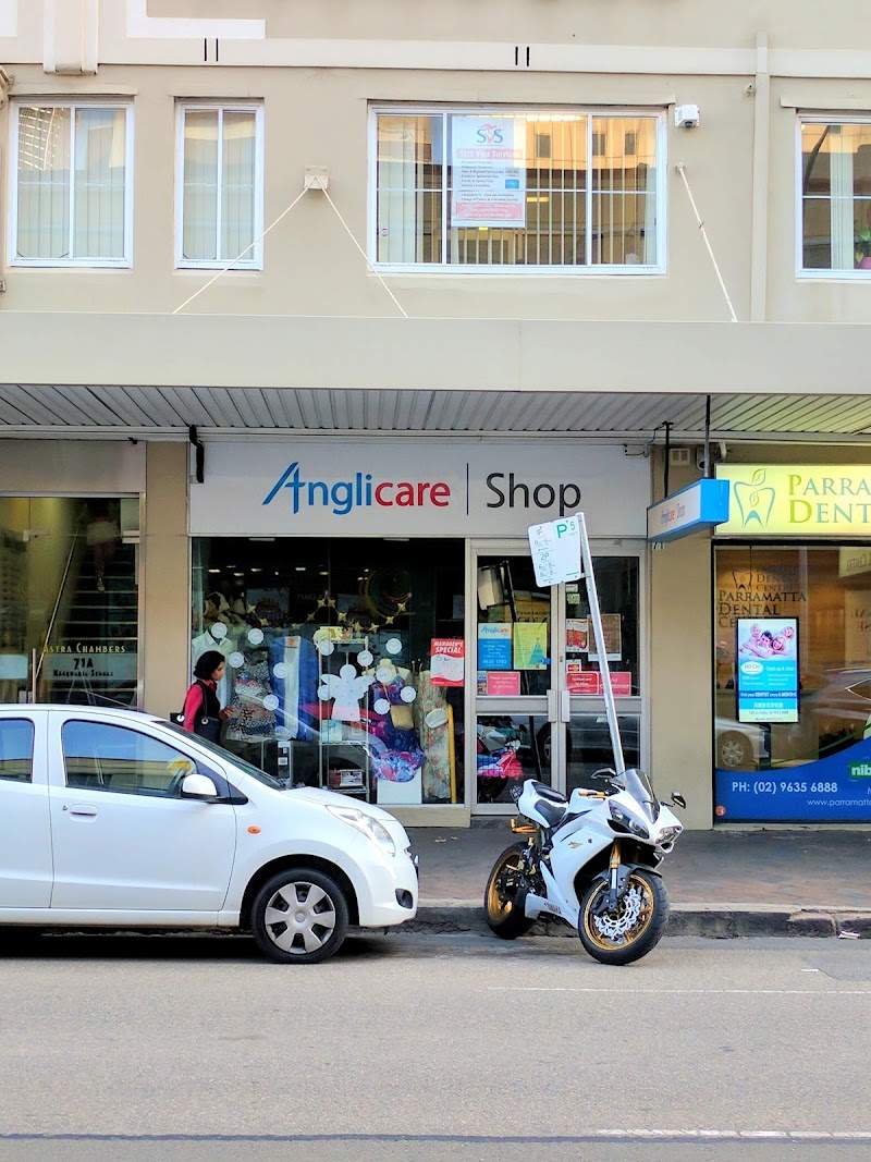 Check out Anglicare Op Shop – Parramatta in Parramatta, Sydney