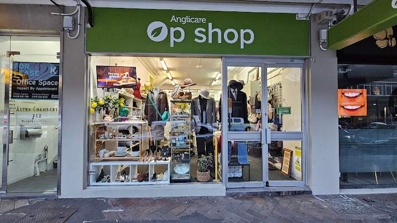 Check out Anglicare Op Shop – Parramatta in Parramatta, Sydney
