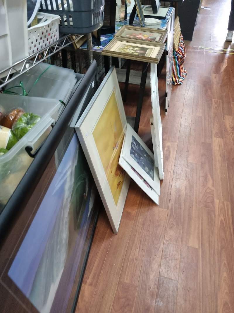 Check out St Marks Recycled (St. Marks Community Centre Op Shop) in Collingwood