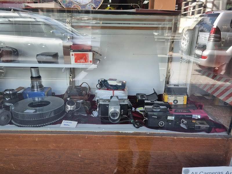 Check out St Marks Recycled (St. Marks Community Centre Op Shop) in Collingwood