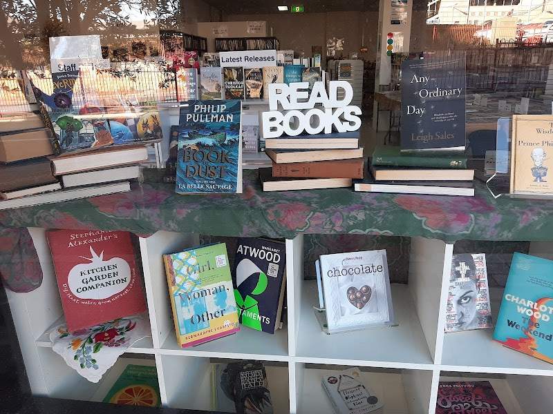Check out Lifeline Book Shop Hornsby in Hornsby