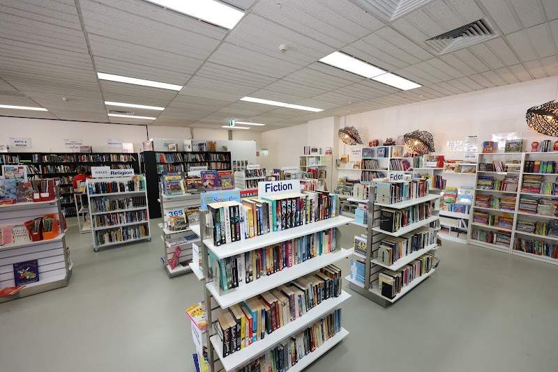 Check out Lifeline Book Shop Hornsby in Hornsby