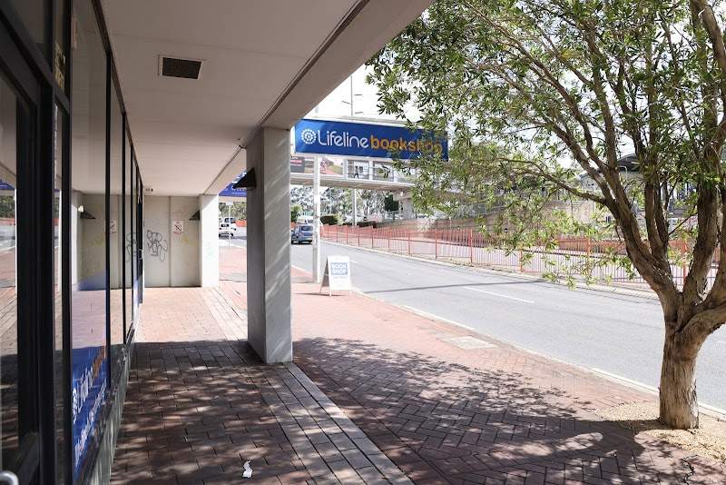 Check out Lifeline Book Shop Hornsby in Hornsby