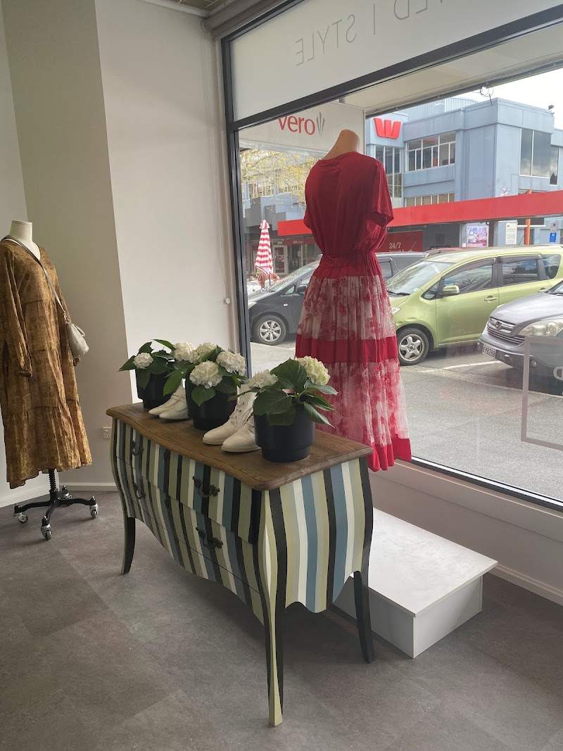 Check out Pre-loved Style in Nelson