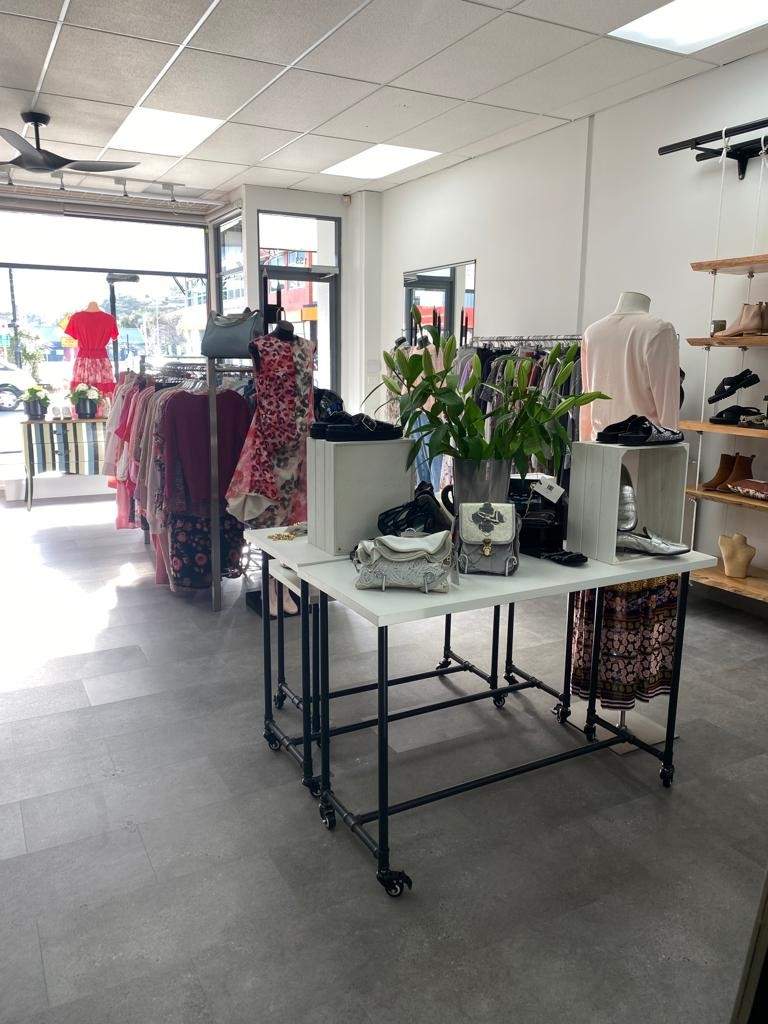 Check out Pre-loved Style in Nelson