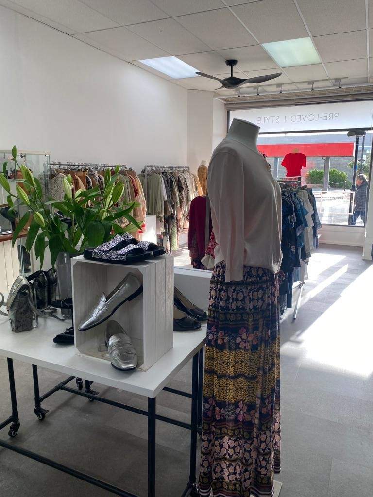 Check out Pre-loved Style in Nelson