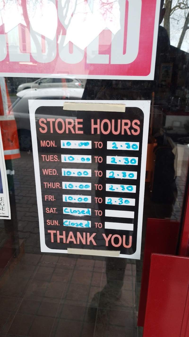 Check out The Life Shop in Whanganui
