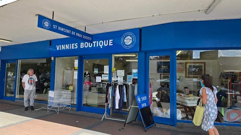 Check out St Vincent de Paul in Papakura