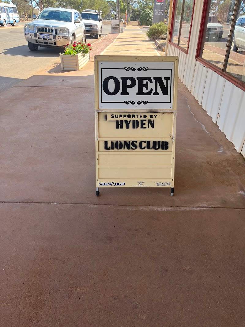 Check out Bower Birds Secondhand Shop Hyden in Hyden
