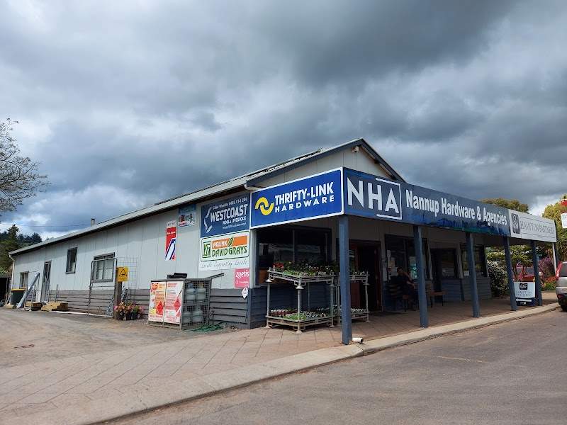 Check out Thrifty Link Hardware – Nannup Hardware & Agencies in Nannup
