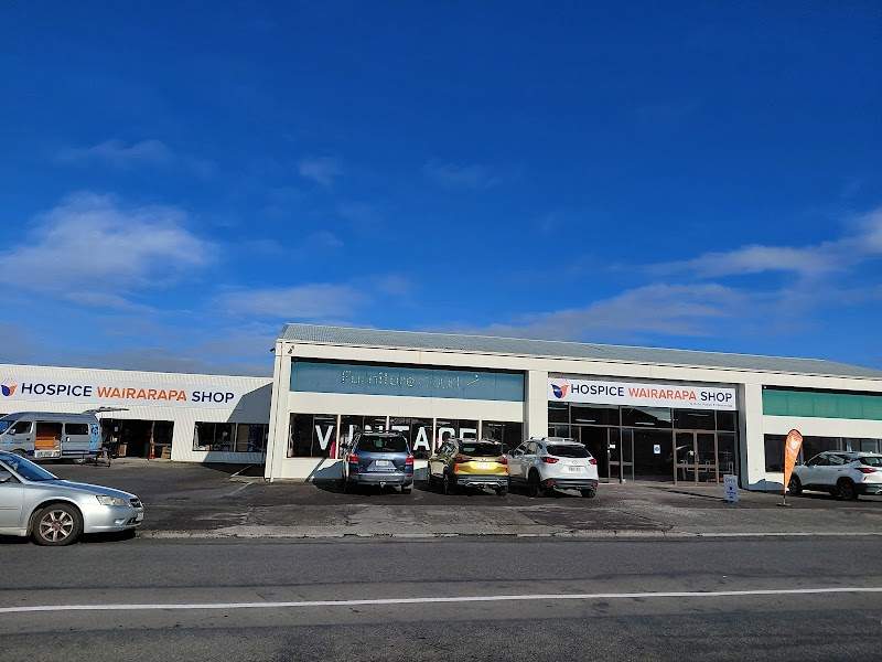 Check out Hospice Shop in Masterton