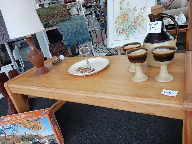 Check out Hospice Shop in Masterton