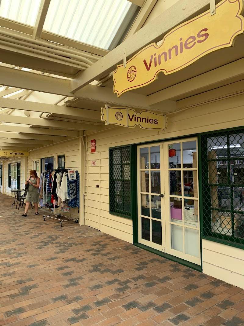 Check out Vinnies Mudgeeraba in Mudgeeraba
