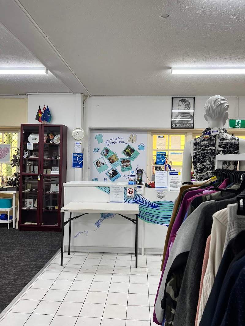 Check out Vinnies Mudgeeraba in Mudgeeraba