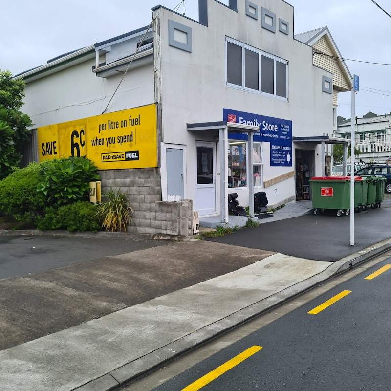 Check out Salvation Army Family Store in Lyall Bay