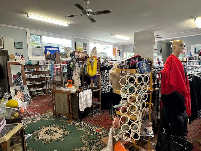 Check out Salvation Army Family Store in Lyall Bay