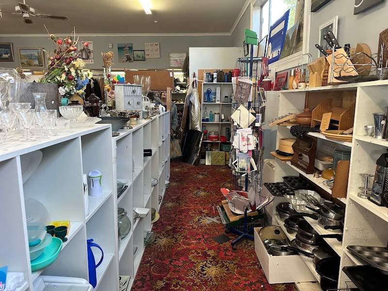 Check out Salvation Army Family Store in Lyall Bay