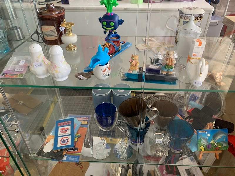 Check out ParaQuad Industries Op Shop & Book Bazaar Willetton in Willetton