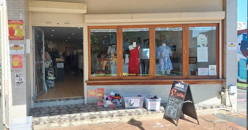 Check out Somewhere Nice Op Shop & Cafe in Liverpool