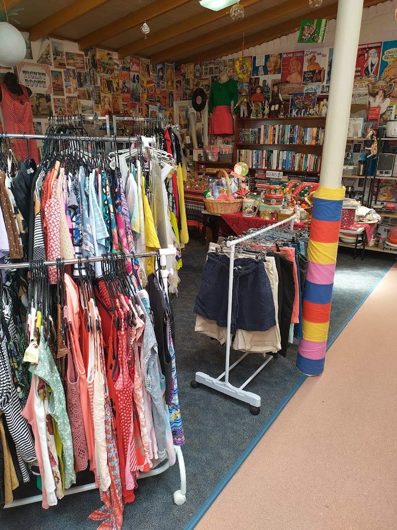 Check out Rokeby Neighbourhood Op Shop in Rokeby