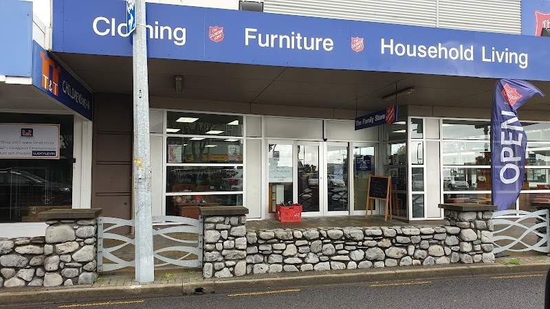 Check out Salvation Army Family Store in Levin