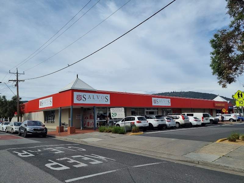Check out Salvos Stores Dromana in DROMANA