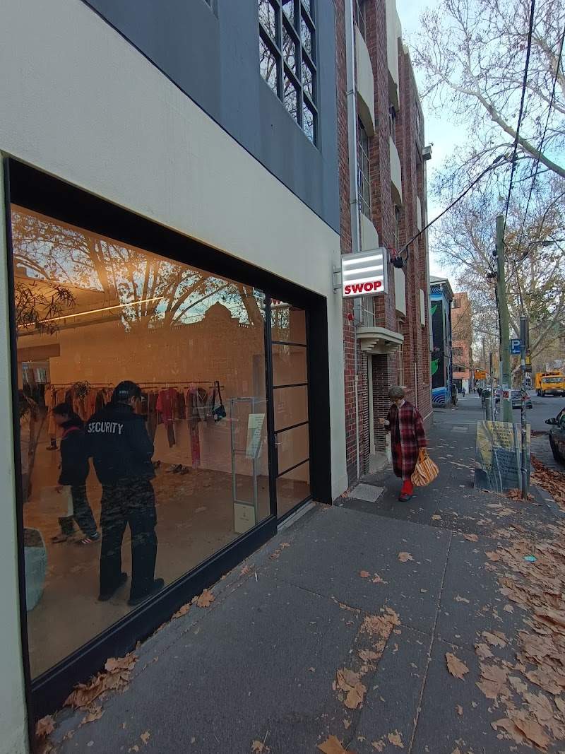 Check out SWOP Collingwood in Collingwood