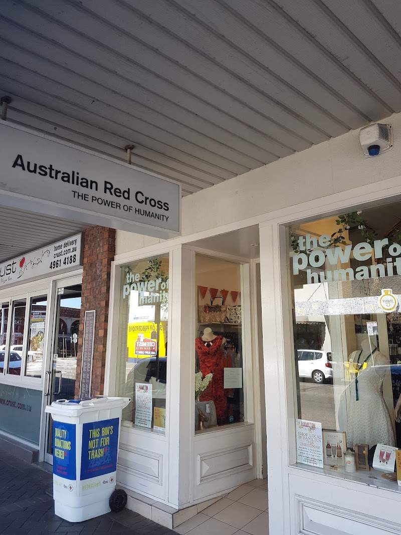 Check out Red Cross Shop Hamilton in HAMILTON