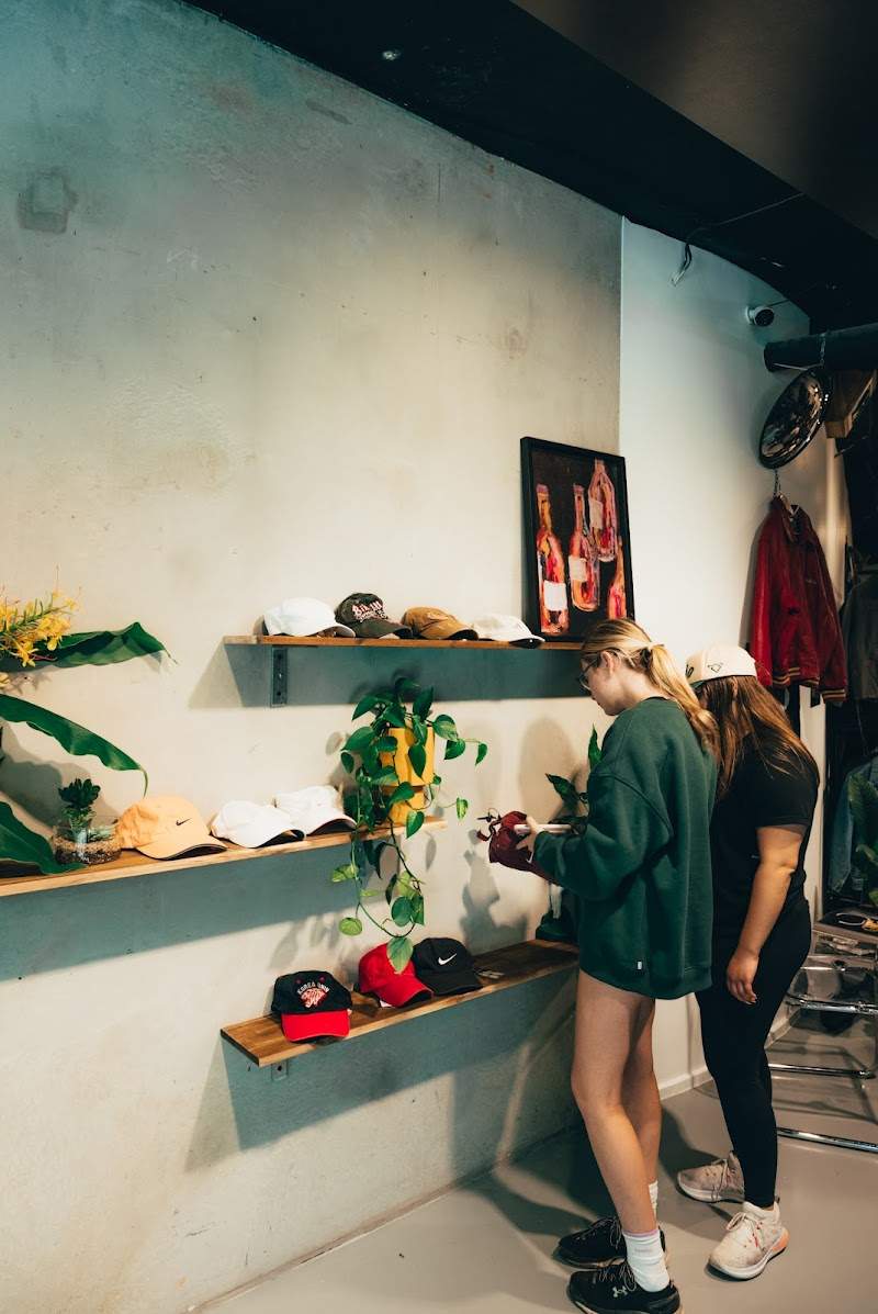 Check out Canberra Garms in Braddon