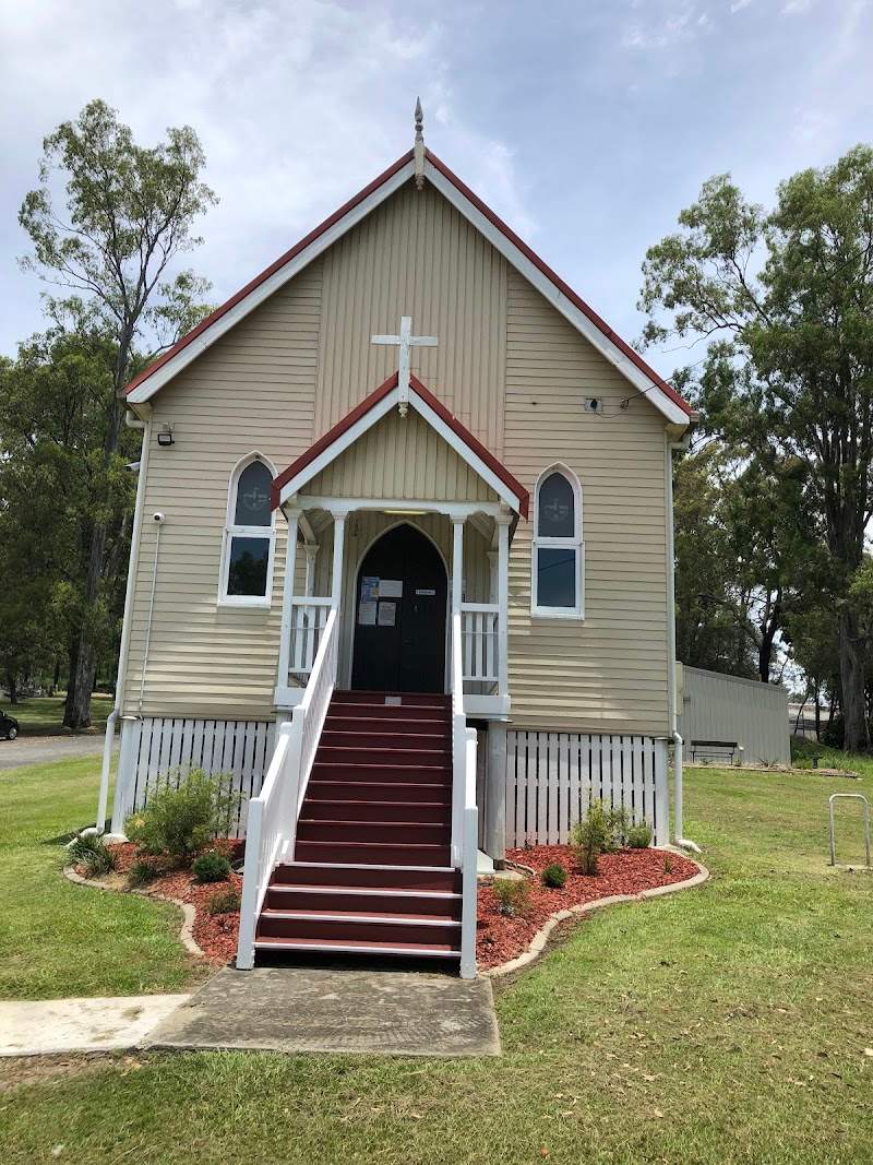 Check out Pimpama Uniting Church Op Shop in Pimpama