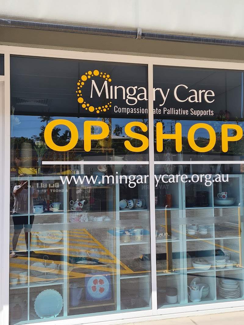Check out Mingary Care Op Shop Bli Bli in Bli Bli