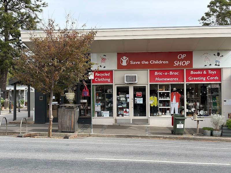 Check out Save the Children Willunga in Willunga