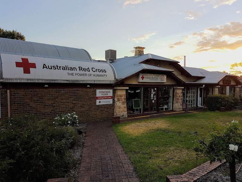 Check out Red Cross Shop Blackwood in BLACKWOOD