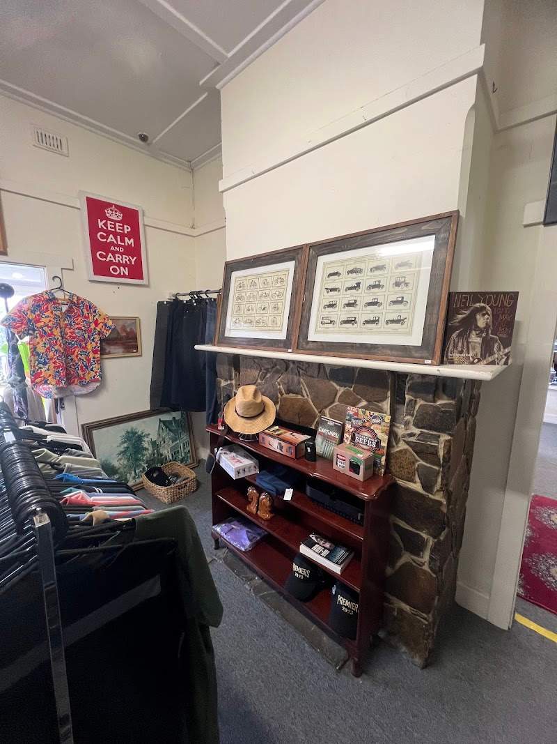 Check out Red Cross Shop Blackwood in BLACKWOOD