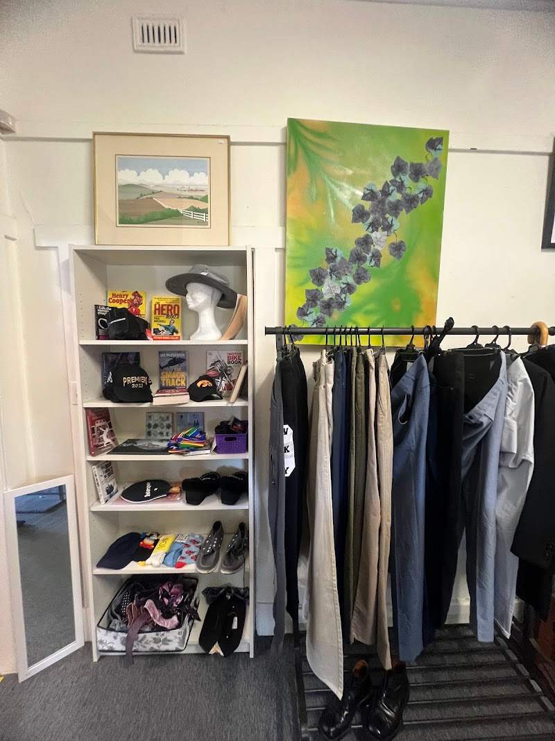 Check out Red Cross Shop Blackwood in BLACKWOOD