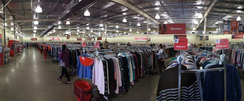 Check out Savers Kilburn in Kilburn
