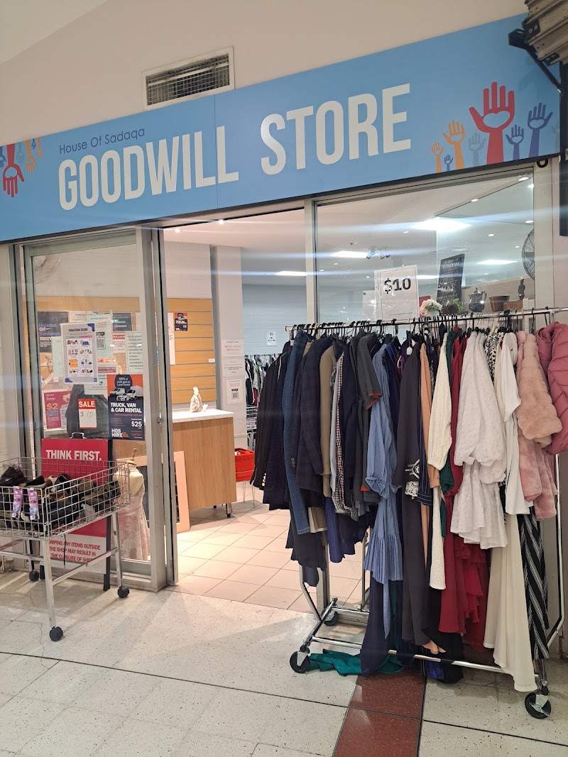 Check out House of Sadaqa Goodwill Shop in Bankstown
