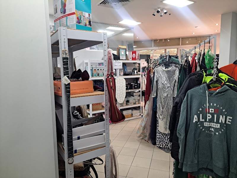 Check out House of Sadaqa Goodwill Shop in Bankstown