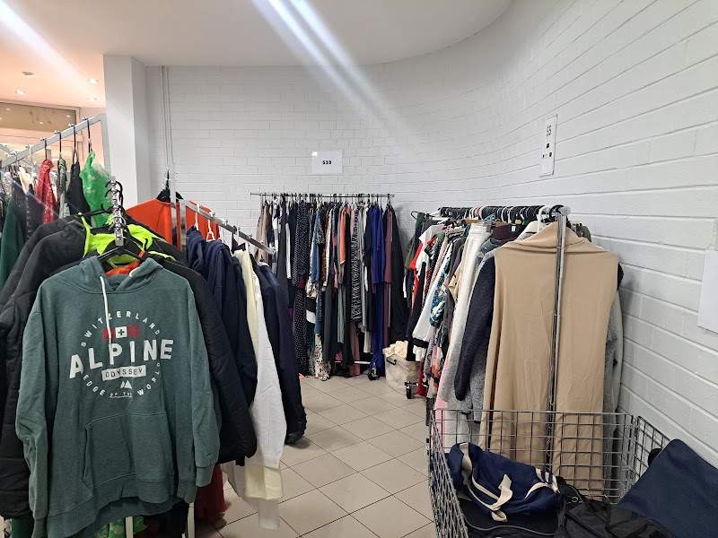 Check out House of Sadaqa Goodwill Shop in Bankstown