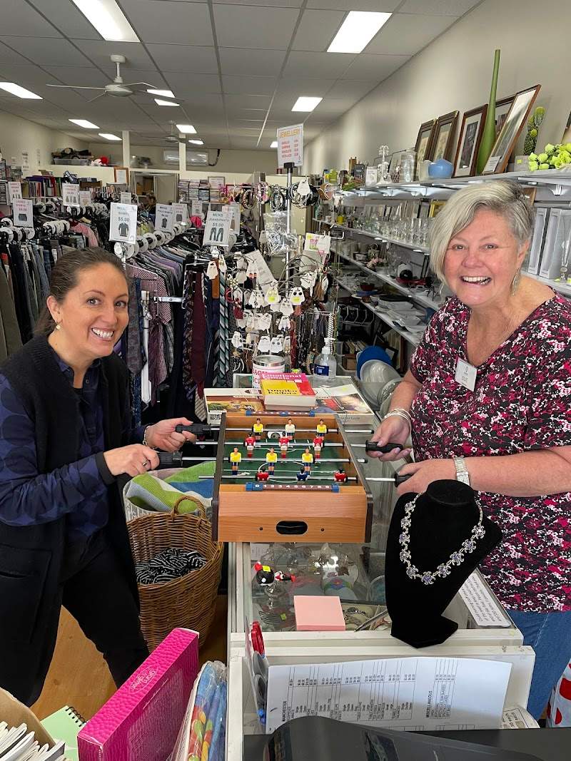 Check out DVCS Op Shop Diamond Creek in Diamond Creek