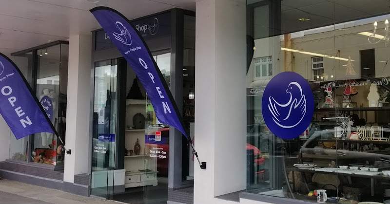 Check out Dove Hospice Remuera Shop in Remuera
