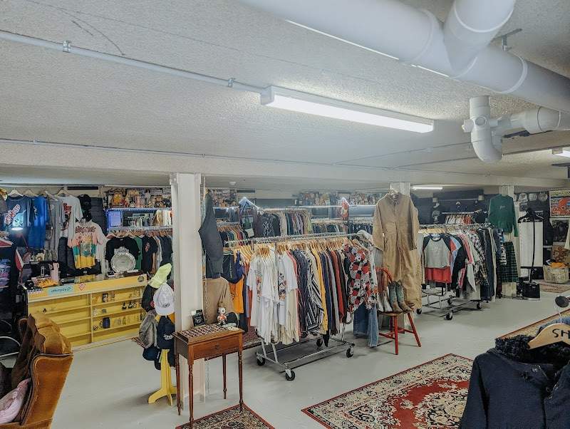 Check out T.W Vintage in Hobart