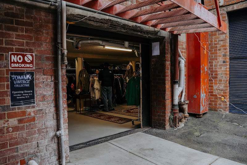 Check out T.W Vintage in Hobart